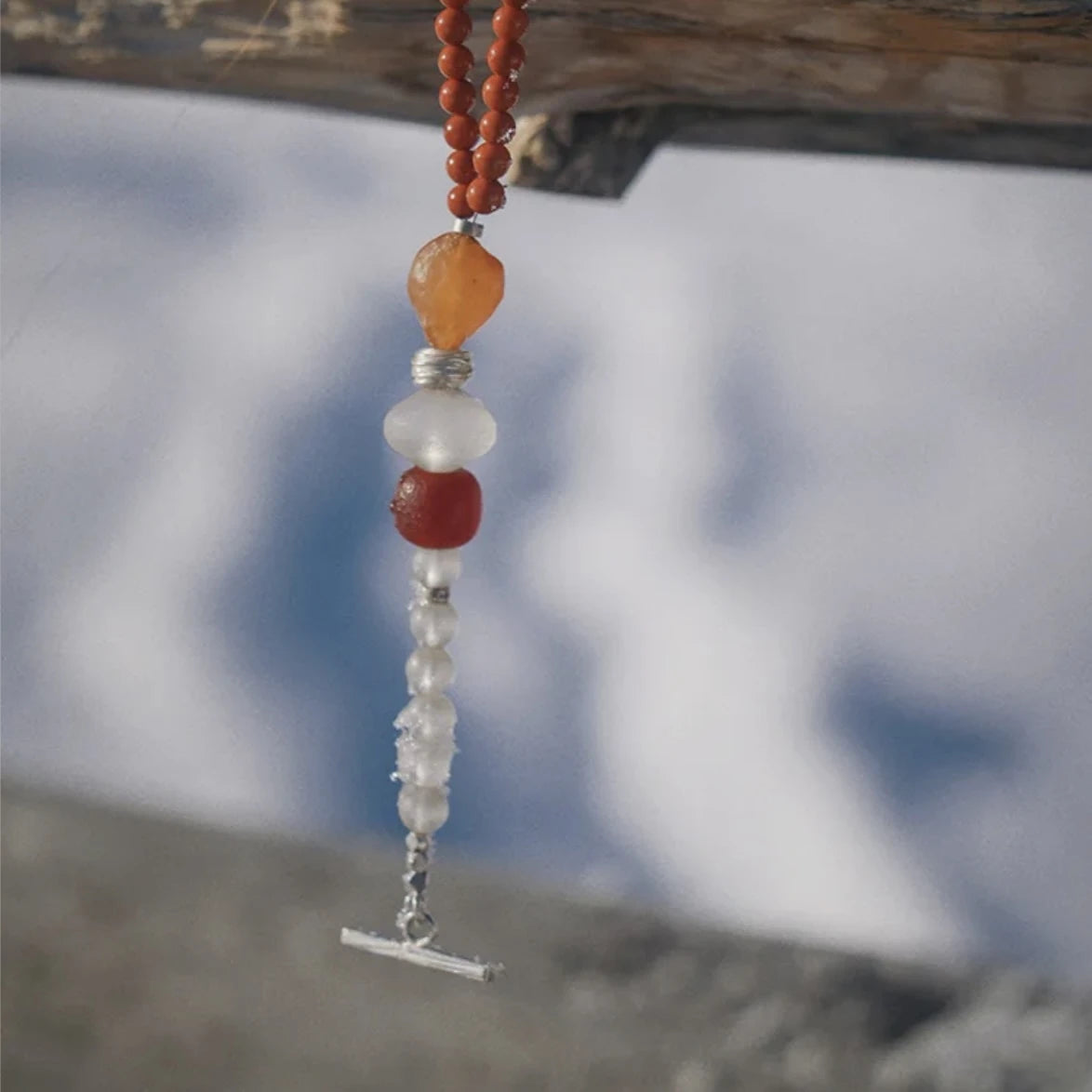 Kunlun Longevity Peach Bracelet