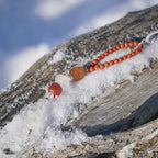 Kunlun Longevity Peach Bracelet