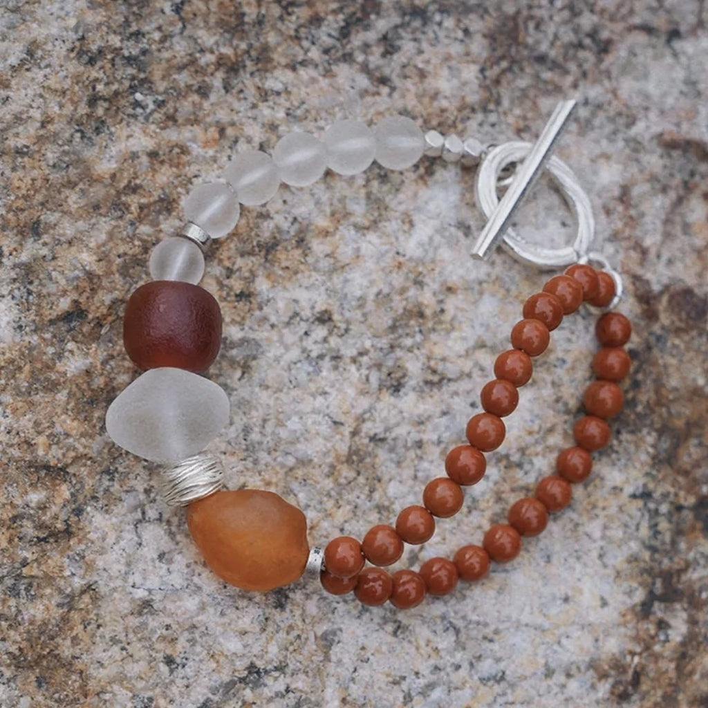 Kunlun Longevity Peach Bracelet