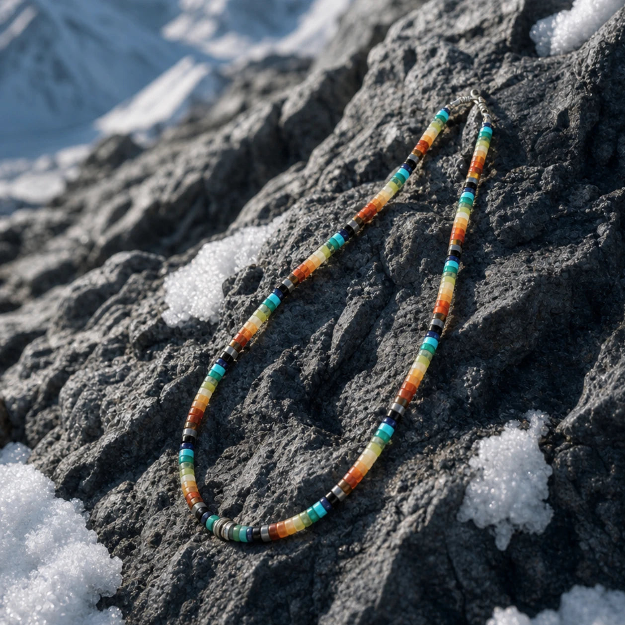 Kunlun Shared Road Necklace