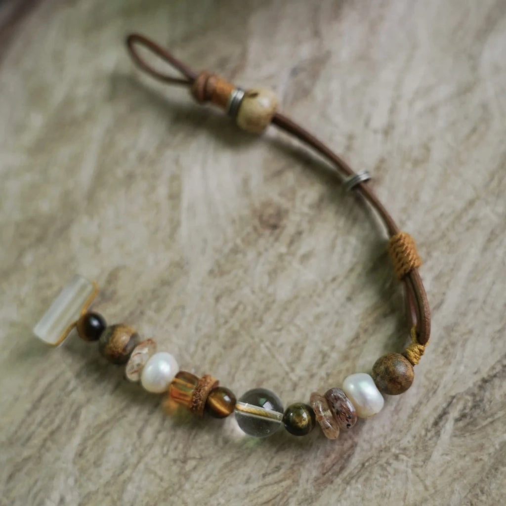 Kunlun Sky Heart Bracelet