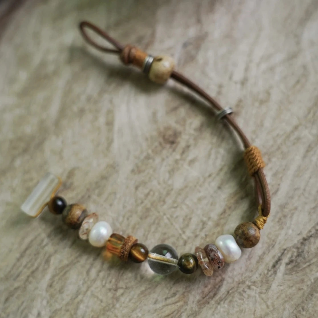 Kunlun Sky Heart Bracelet
