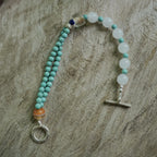Kunlun Snowline Blessing Bracelet