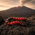 Mount Etna RuaRua Fidget Loop Bracelet