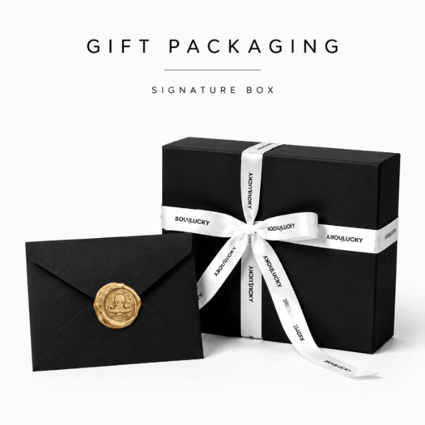 Premium Lucky Box Gift Packaging Service