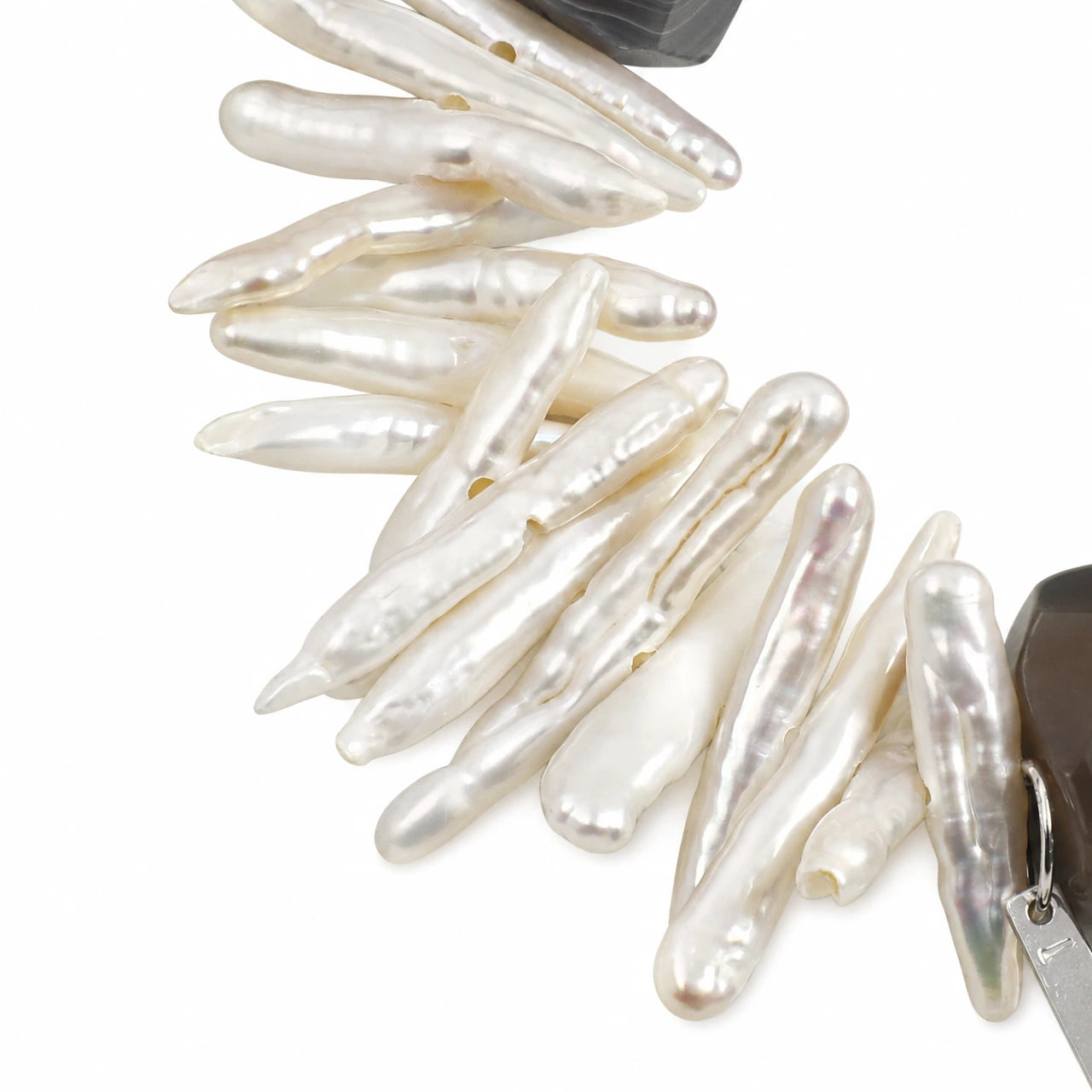Earth｜Arctic Icefield Agate Bracelet