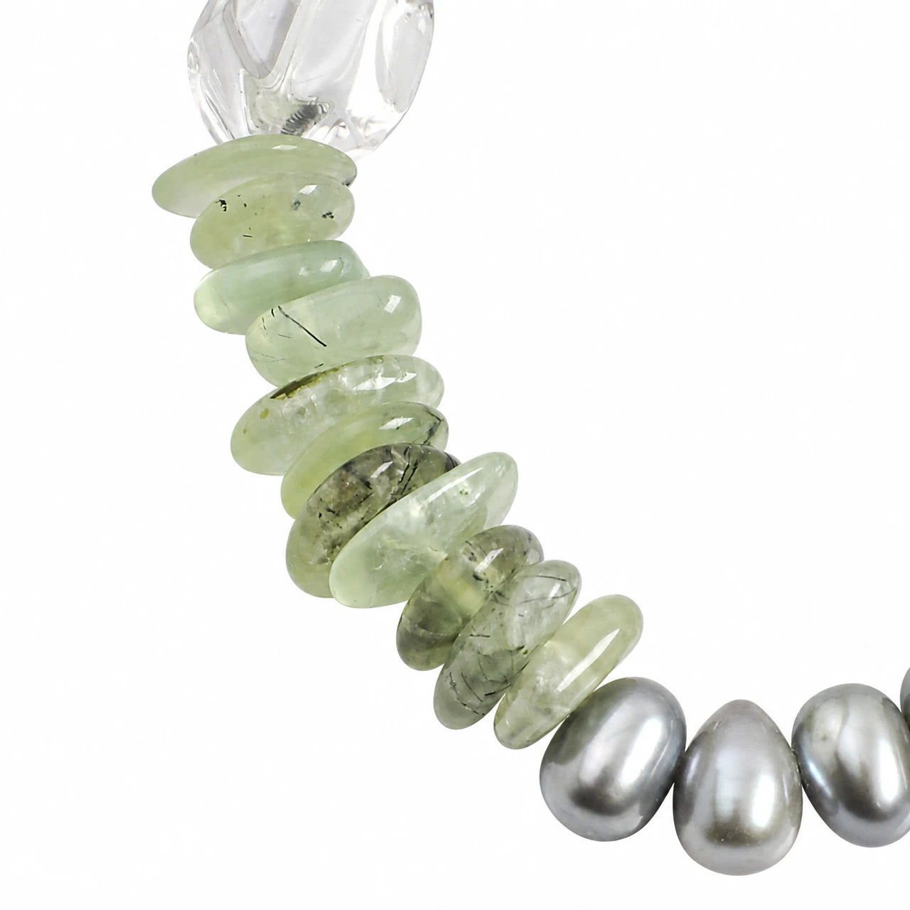 Wood｜Grass by the Water Natural Crystal Bracelet