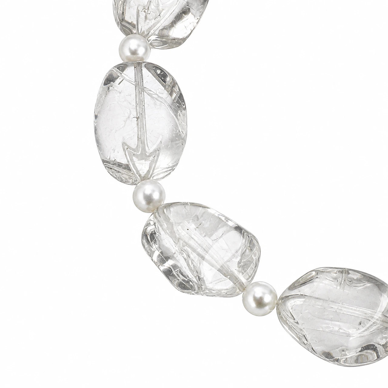 Wood｜Grass by the Water Natural Crystal Bracelet