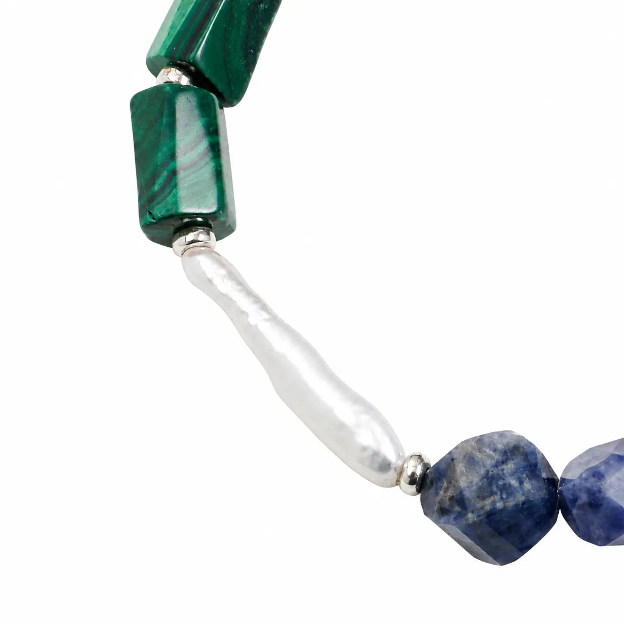 Wood｜Mysterious Forest Natural Crystal Bracelet