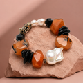 Fire｜Sand and Fire Crystal Bracelet