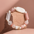 Fire｜Love and Fire Crystal Bracelet