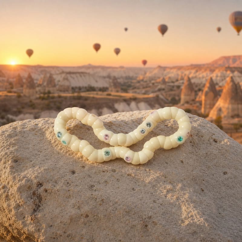 Cappadocia RuaRua Fidget Loop