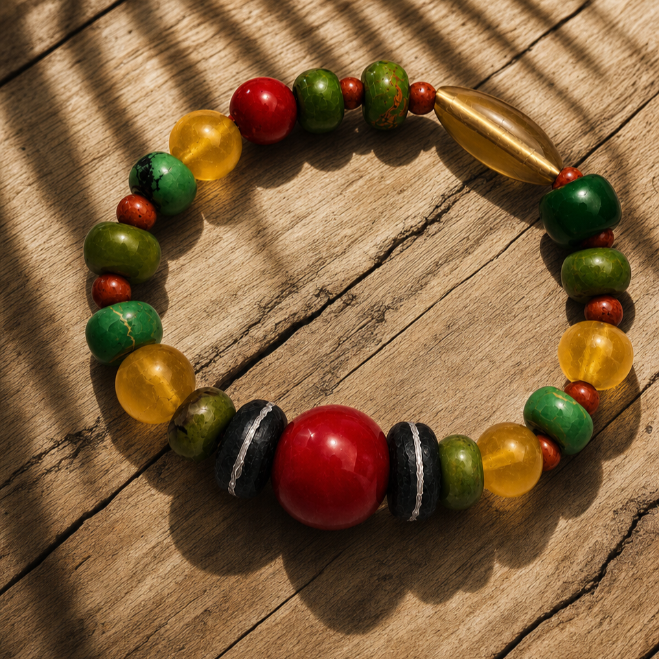 Wood｜Time Forest Bracelet