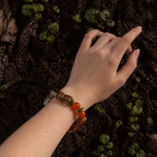 Earth｜Earth Chronicle Smoky Quartz Bracelet