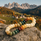 Mount Dolomites RuaRua Fidget Loop Bracelet
