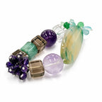 Earth｜Sacred Terrain Agate Bracelet