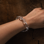 Wood｜Grass by the Water Natural Crystal Bracelet