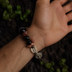 Earth｜Earth Chronicle Smoky Quartz Bracelet