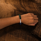 Wood｜Mysterious Forest Natural Crystal Bracelet