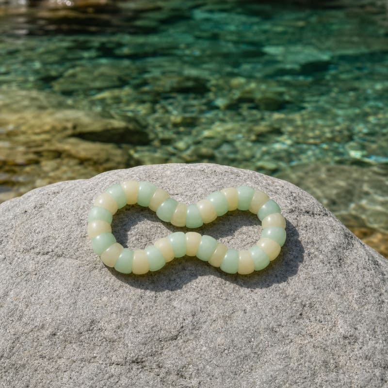 Verzasca RuaRua Fidget Loop Bracelet