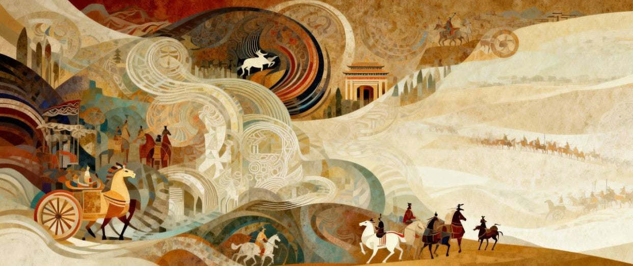Dunhuang collection hero