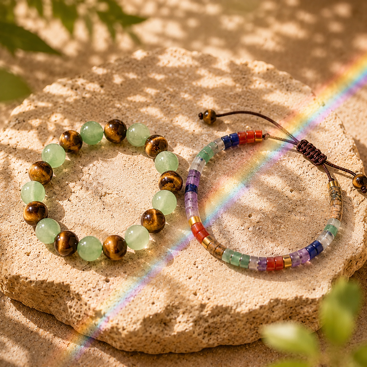 Money Attraction & Manifestation Bracelet