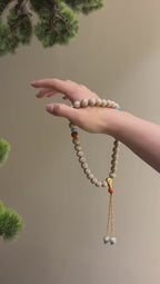 Concentration + Strength Meditation Bracelet