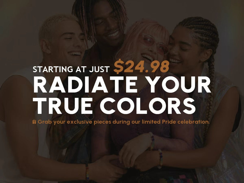 Group of people embracing with promotional text overlay on a dark background