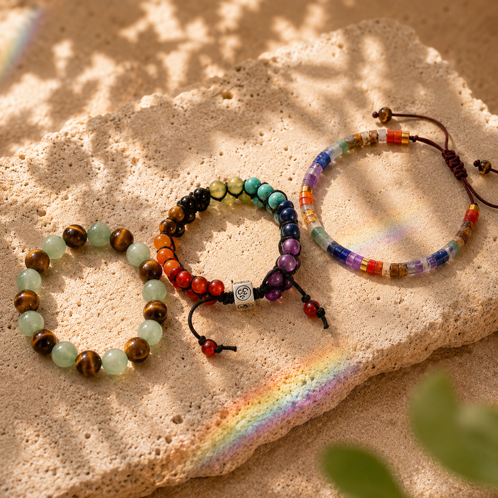 Money Attraction & Manifestation Bracelet
