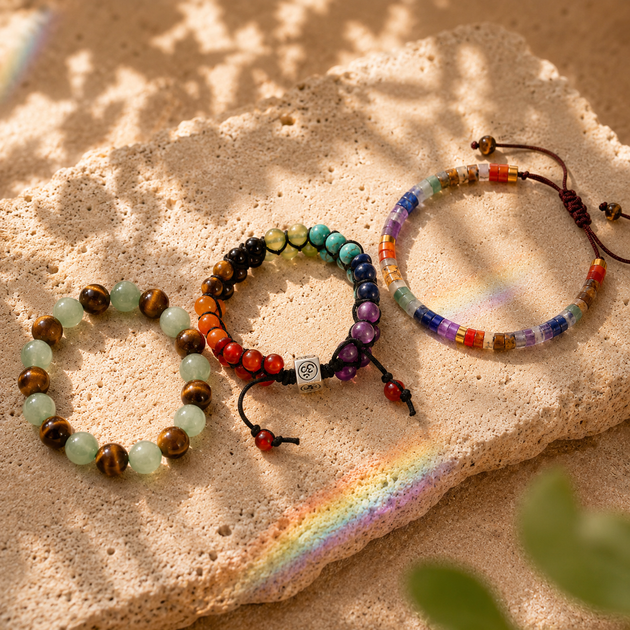 Money Attraction & Manifestation Bracelet